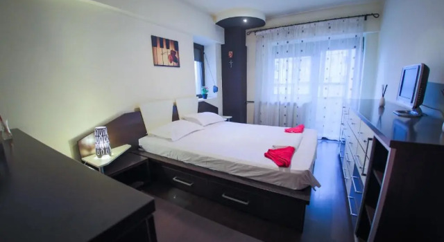 Dream Residence Nerva, Забронировать Апартаменты/квартира Отели Бухареста с парковкой, рядом с Торговый центр Bucharest Mall, Парковка