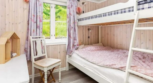Holiday Home in Valldal, Rezerwuj Dom wakacyjny Wille w Bjordal, Willa