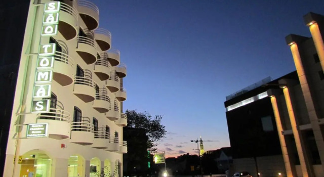 Sao Tomas, Rezerwuj Hotel Fatima Ribatejo