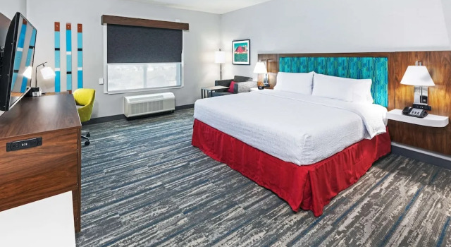 Номер Standard Hampton Inn & Suites Canyon, Tx