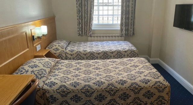 Двухместный номер Standard Olympic House Hotel