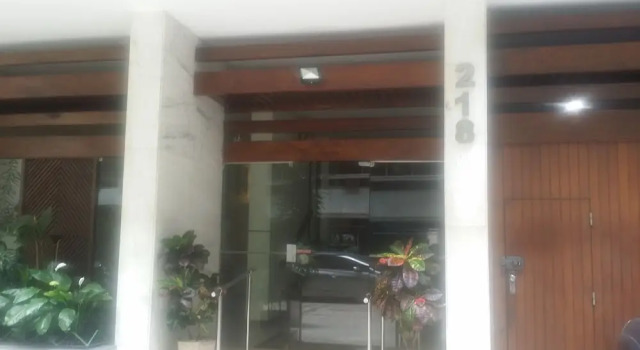 3 Quartos Copacabana, Забронировать Отель Отели штата Рио-де-Жанейро с парковкой, Парковка