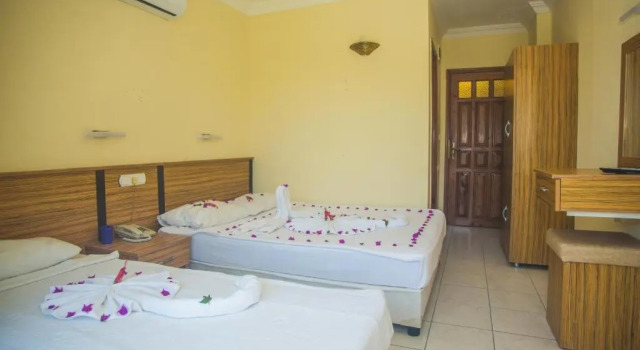 Трёхместный номер KEMER STAR HOTEL