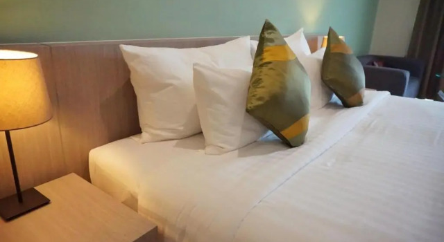 Двухместный номер Deluxe Tamarind Garden Hotel