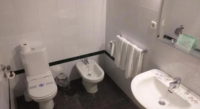 Номер Standard Hotel Anfiteatro Romano