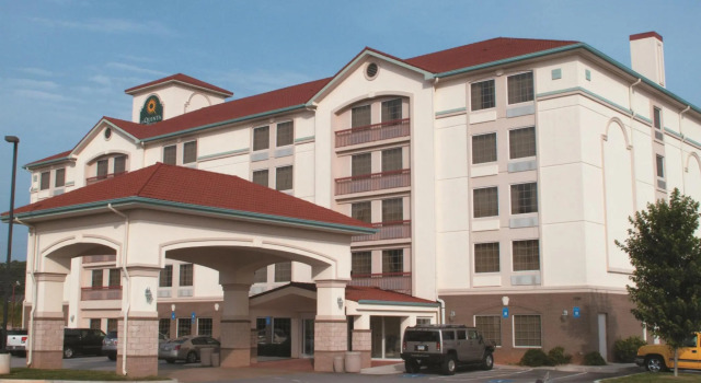 Номер Standard La Quinta by Wyndham Atlanta Douglasville