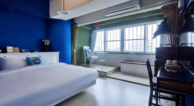 An Lan Jie Hotel - Hostel