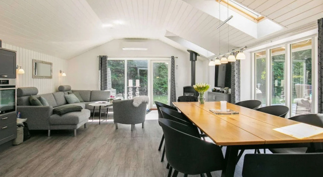 Holiday Home in VÃ¦ggerlÃ¸se, Rezervovat Rekreační dům Hotely v Falster s parkováním, Parkování