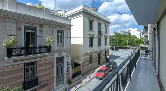 Cinema Museum Apartment