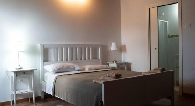 Двухместный номер Standard Agriturismo Mielita