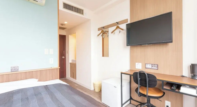 Двухместный номер Standard Tabist Tsukuba Sky Hotel