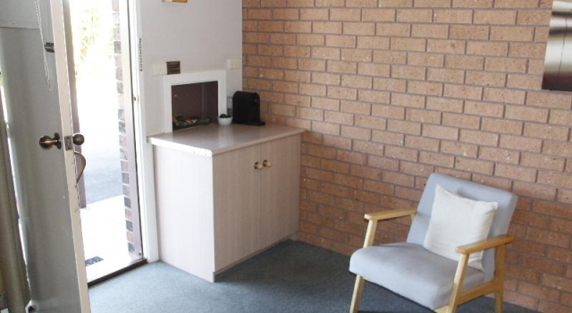Двухместный номер Executive Bristol Hill Motor Inn