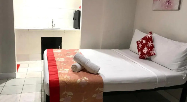 Номер Standard HalfWay House Hostel Mactan Cebu Airport