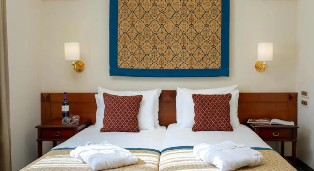 Confort dublă cameră Prima Palace Hotel
