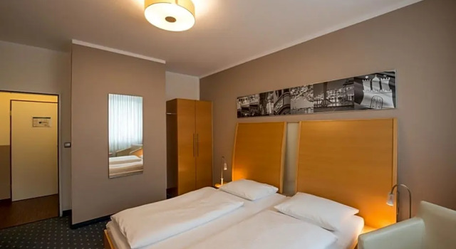 Номер Standard Heikotel - Stadtpark Residenz