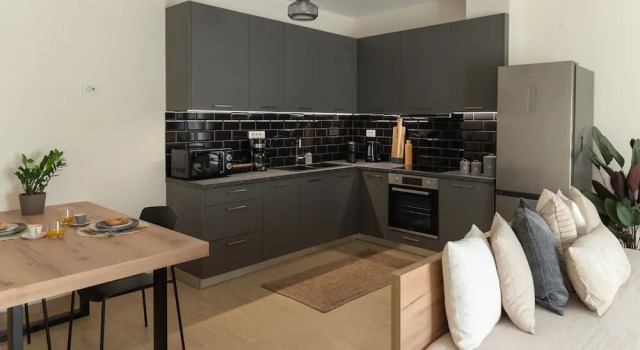 Апартаменты Saint Matthew Central Apartment by Senaon