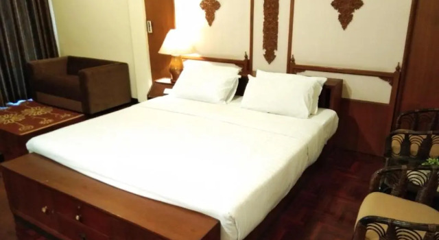 Семейный номер Grand Prince Hotel Chiang Mai