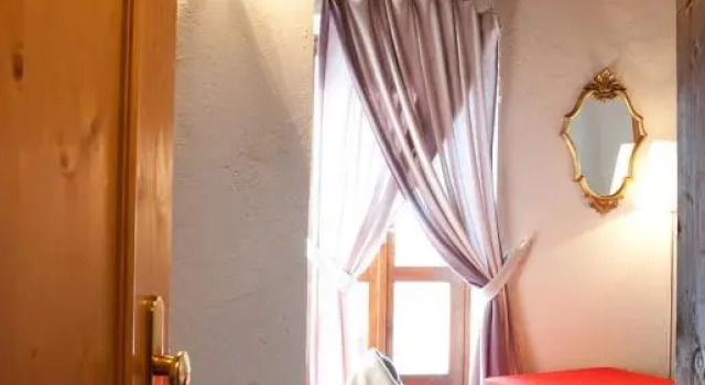 Люкс Hotel Pian del Sole