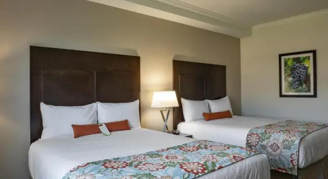Двухместный номер Comfort Coast Oliver Hotel