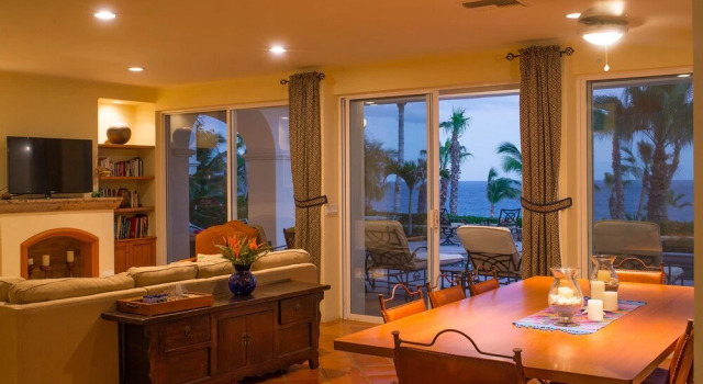 Golfers Paradise Across From Palmilla Beach at Villas del Mar 212