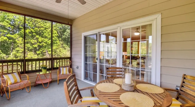 Апартаменты Balcony & Golf Course View! Condo at Kingwood