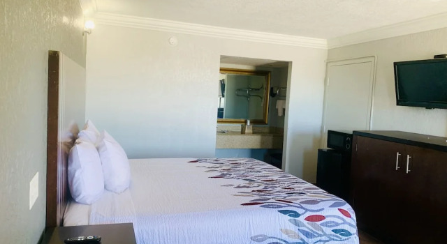 Двухместный номер Standard Budget Inn and Suites