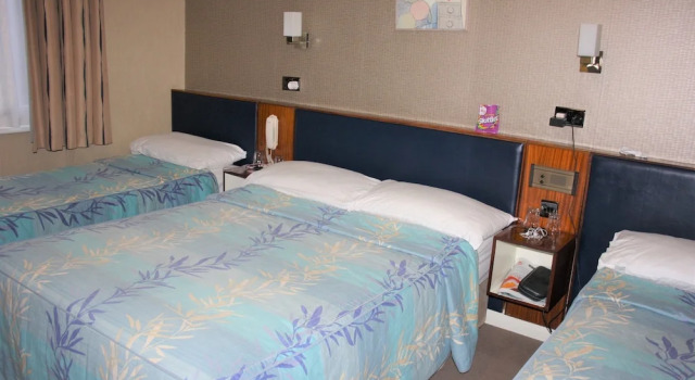 Семейный номер Standard Mitre House Hotel