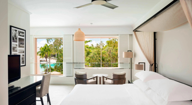 Двухместный номер Standard с видом на залив Sheraton Grand Mirage Resort, Port Douglas