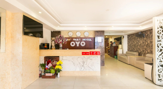 Hung Phat Hotel - Trung Son, Забронировать Отель Биньань Хошимин