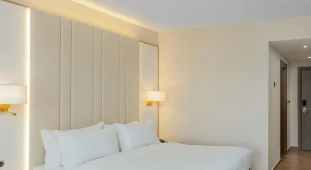 Azur Rotana Thalasso & Resort, Book Ferieresort 3-stjernede hoteller i Oran, 3*