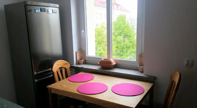 Апартаменты Apartament Dworcowa