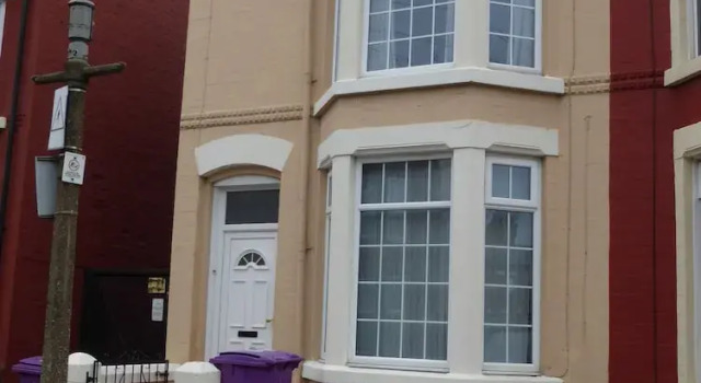 Langton House, Забронировать Отель Отели Ливерпуля 3 звезды, 3*