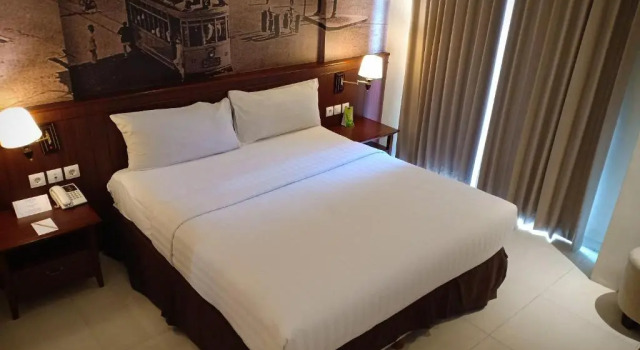 Habitación doble Superior Varna Culture Hotel Soerabaia