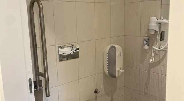 Двухместный номер Standard с балконом Hotel Porto Interface Trindade By Kavia