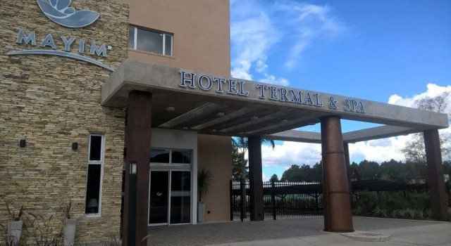 Mayim Hotel Termal & Spa, Reserva ahora Resort Concordia Entre Ríos