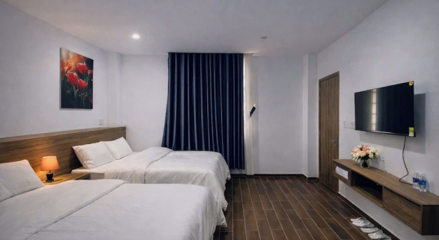 Номер Standard Hotel Caravelle Cần Thơ 2