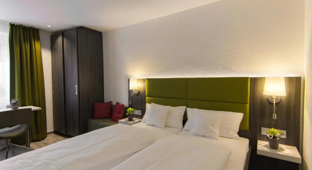 Двухместный номер Standard Insel-Hotel-Lindau