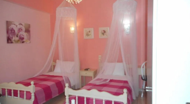 Студия Pension Galazios Kolpos