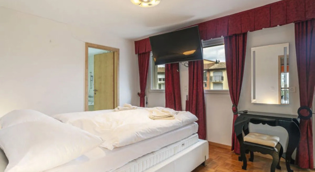 Vasco de Gama B6/R, Prenota Hotel Hotel a Canton Vallese con parcheggio, Parcheggio