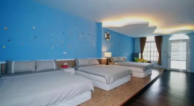 Wei Feng Jia Yuan B&B