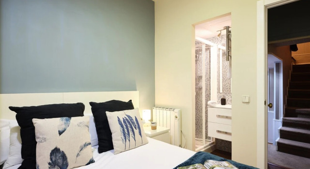 Acogedor apartamento Retiro 3 by My City Home