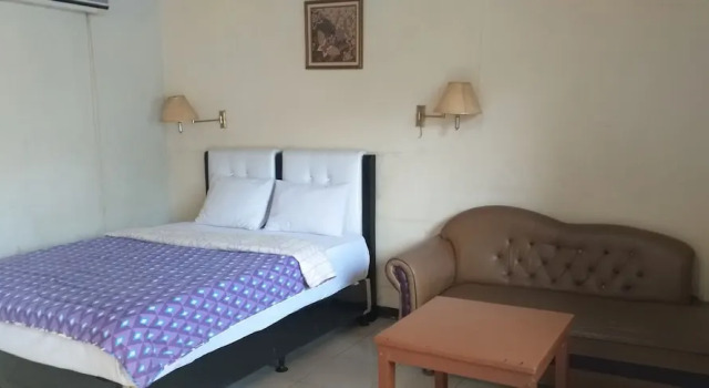 Camera doppia Standard Intan Hotel Purwakarta