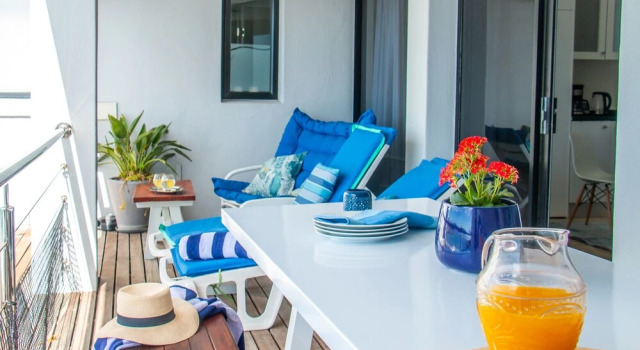 Номер Premier 185 on BEACH Boutique Suites