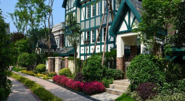 Tujia Sweetome Vacation Villas-Dujiangyan Qingcheng County, Boek Hotel Hotels in Chengdu met parkeren, Parkeren