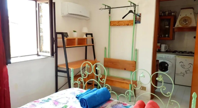 Апартаменты Grazioso appartamento nel cuore di Palermo