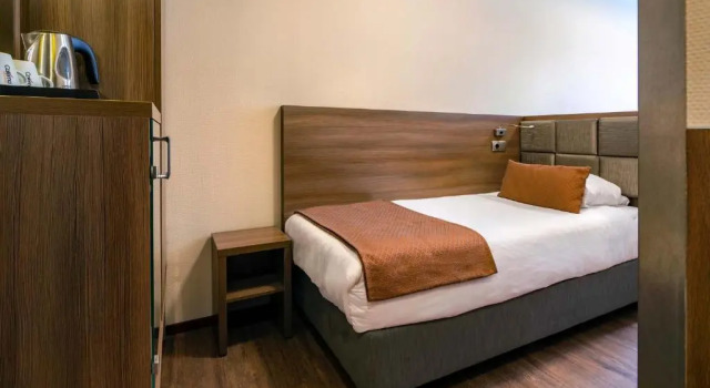 Одноместный номер Classic OZO Hotels Cordial Amsterdam