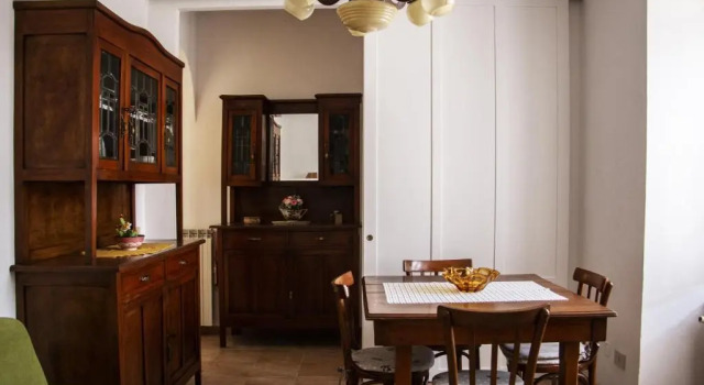 Коттедж с 2 комнатами Casa della Torre