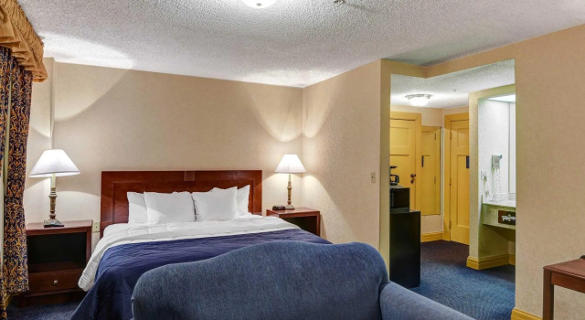 Номер Standard Hotel Morgan a Wyndham Hotel