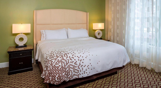 Двухместный номер Standard The Vinoy Resort & Golf Club, Autograph Collection