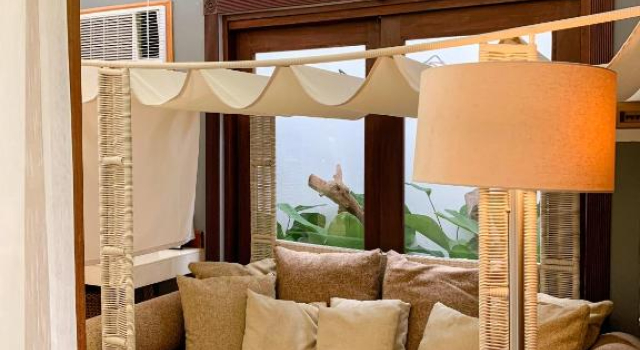 Номер Deluxe Banig Beach Resort El Nido